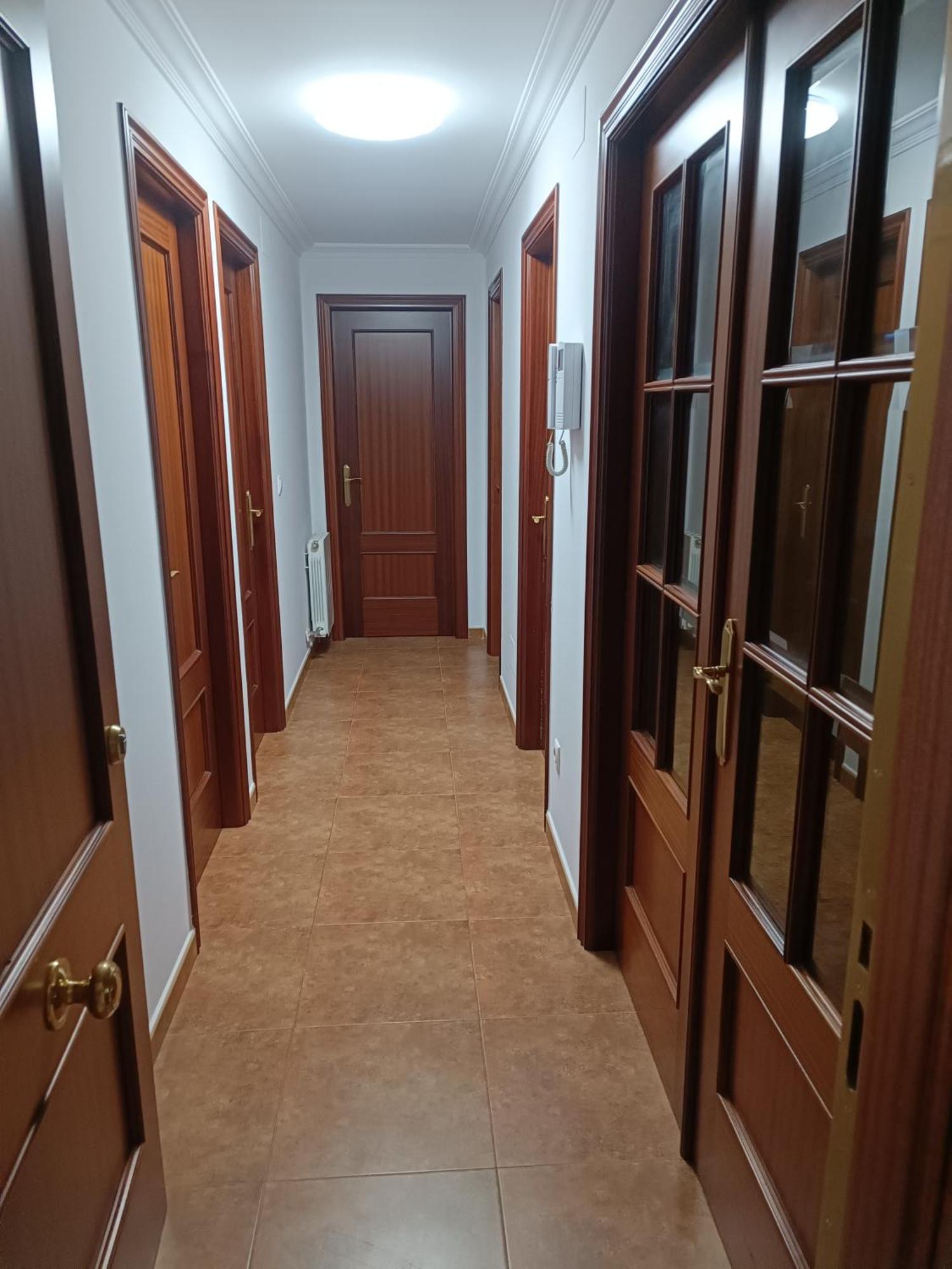 Atico Con 3 Habitaciones En Poio Exterior foto